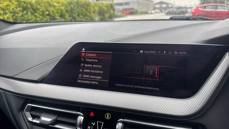 BMW 1 Series 118i M Sport 5dr Petrol Hatchback